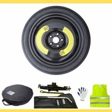 Ruotino di scorta 19" con Kit per BMW X1 U11 X1 F48 X2 F39  pacchetto M SPORT