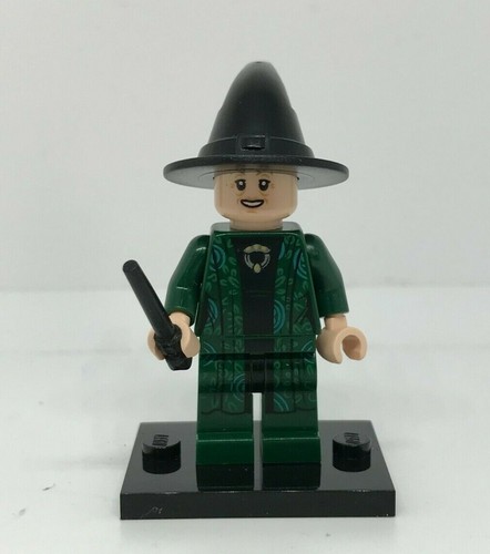 Lego harry potter minerva - potter:,