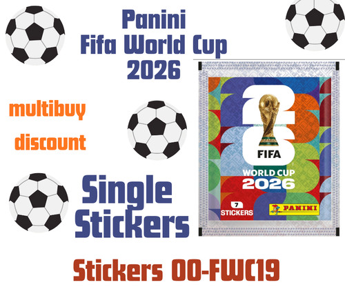 Adesivi calciatori panini - adesivi,