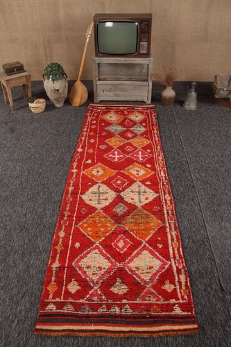 Tappeto vintage runner 1x10 - vintage,, 3,1x10