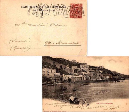 Italia 10c vittorio - italia,