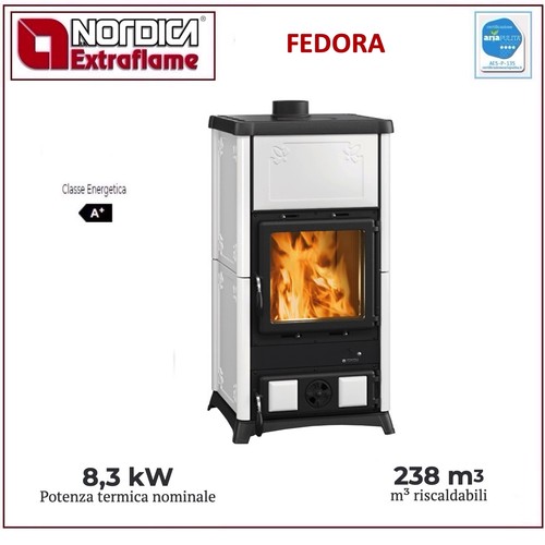 Nordica fedora stufa - nordica, fedora.16