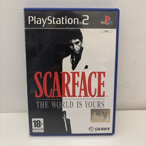 Scarface the world yours - scarface, is