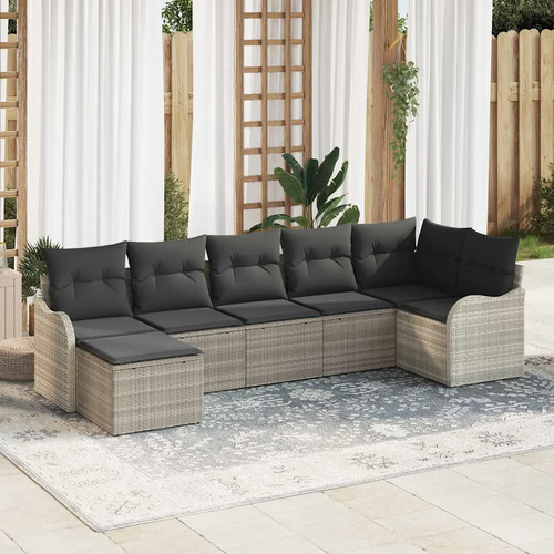 Set divano giardino - set,