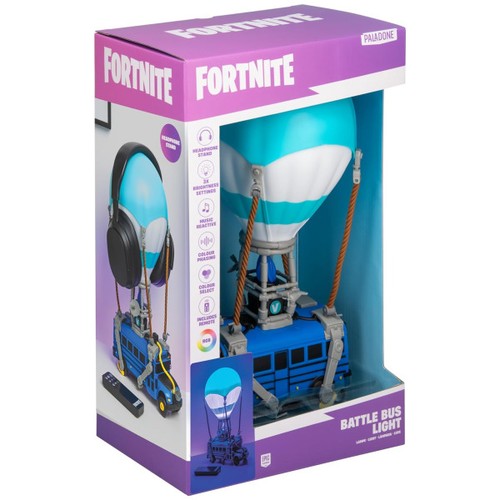 Fortnite battle bus diorama - battle,