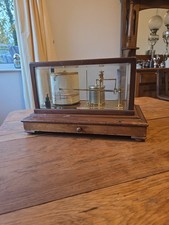 Vintage Barograph Recording