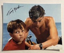 TOMMY NORDEN FOTO FIRMATA A