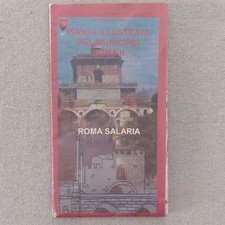 Mappa Roma Municipio Secondo
