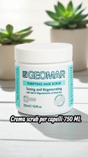 GEOMAR SCRUB CAPELLI