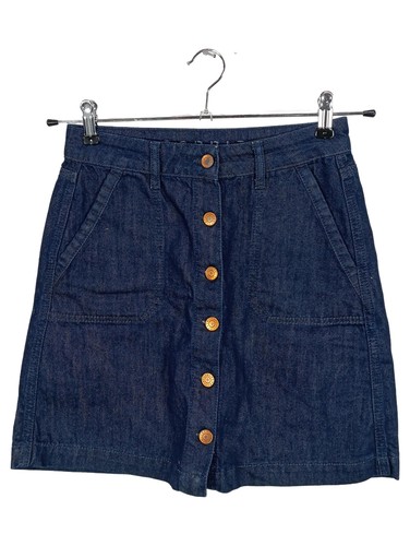 Esprit gonna jeans donna blu - donna,