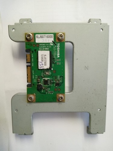 Memoria ssd per toshiba - per, e