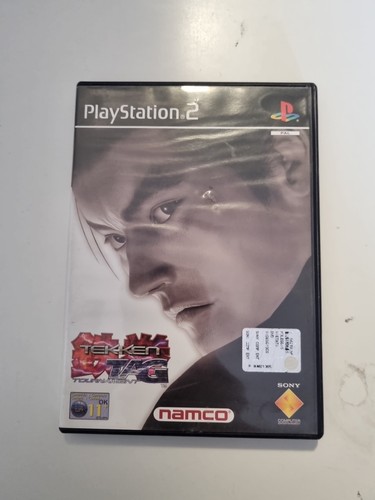 Tekken tag tournament disco - tekken,
