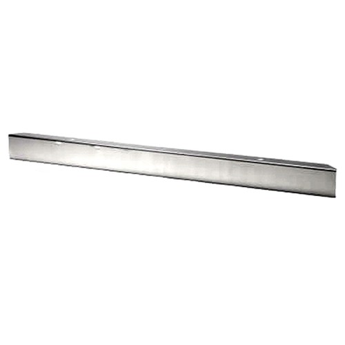 Paraurti acciaio inox jeep - in,