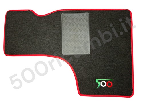 Fiat 500 126 epoca tappetini - fiat, 4