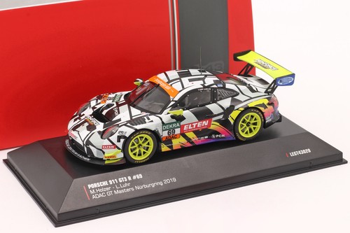 Porsche 911 gt3 - adac, gt