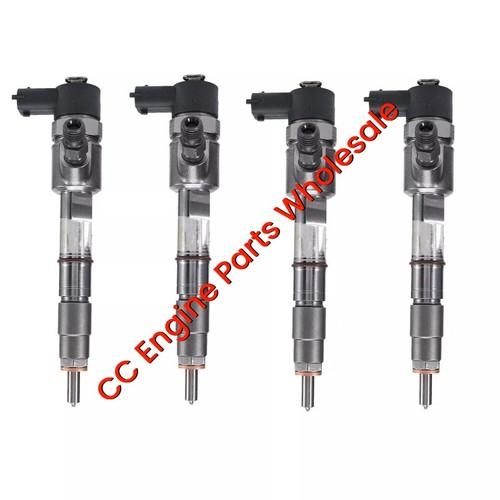Fuel common rail injector - 4x,