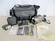Sony Handycam Standard 8 Hi8