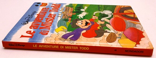 Avventure mister todd - le,