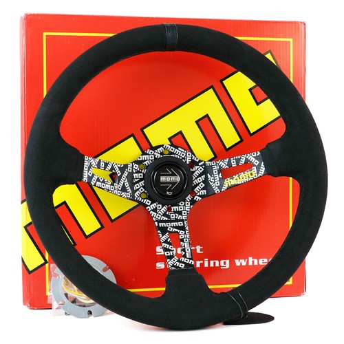Volante sportivo momo - sportivo,