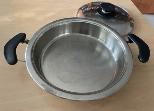 Pentola amc 6litri - 2,6litri, m27