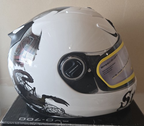 Scorpion exo 700 full face - full,