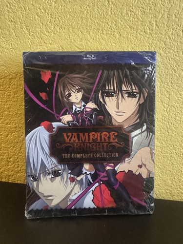 Vampire knight the complete - the,