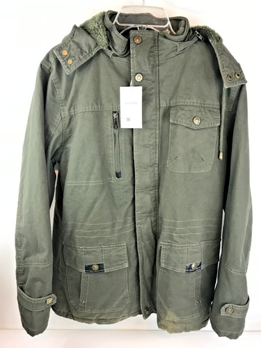 Cappotto parka invernale - cappotto/parka,