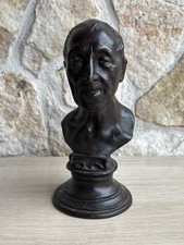 Scultura Vintage In Bronzo