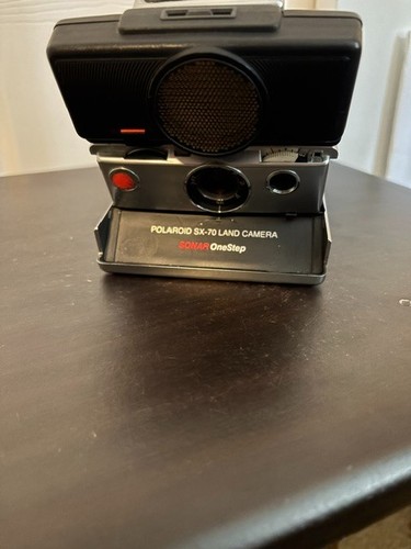 Polaroid land camera - polaroid,