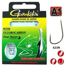 Gamakatsu Booklet Trout Master