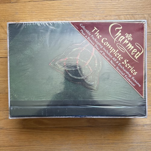 Charmed the complete - charmed,