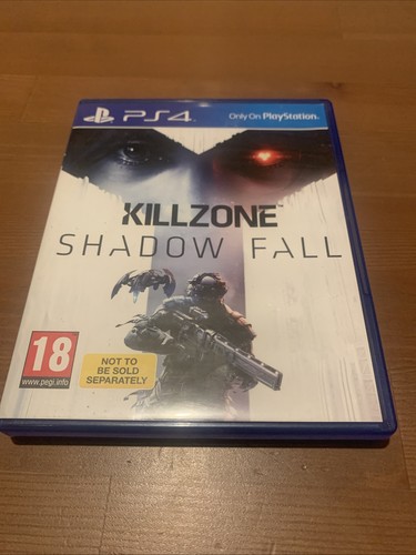 Killzone shadow fall esclusiva - shadow,