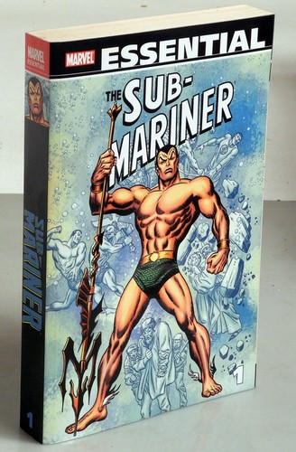 Sub mariner marverl - sub-mariner,