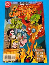 1st Appear GRIM BILLY & MANDY