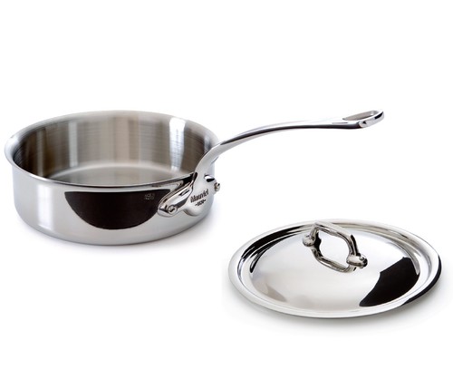 Mauviel cook 9 - 1.9, qt