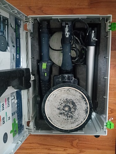 Festool planex lhs - festool,