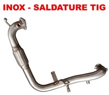 DOWNPIPE FAP DPF deleite Ford