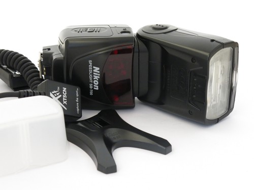 Flash nikon speedlight 700 - flash,
