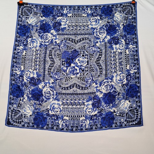 Foulard etro seta - in,