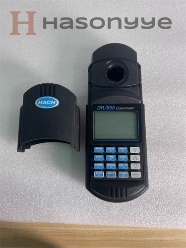 Colorimetro portatile hach - portatile,
