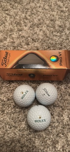 Rolex titleist pro - rolex,
