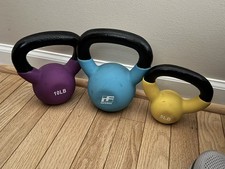 RitFit Set di pesi per