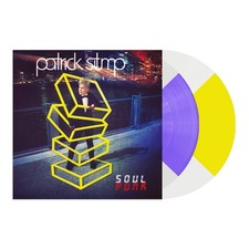 Patrick Stump Soul Punk 2LP