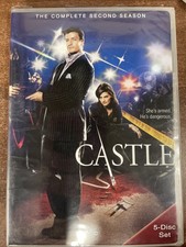 Castle - The Complete Second