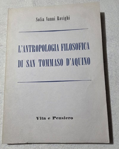 Antropologia filosofica di - l'antropologia,