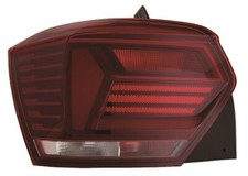 Faro Fanale Posteriore