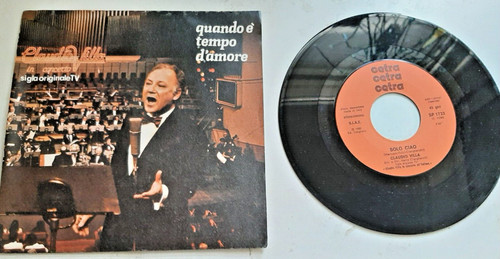 A687 disco claudio villa - a687,