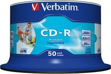 VERBATIM 43745 CD-R AZO 700MB