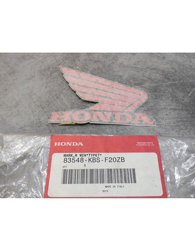 Adesivo honda nsr125r - adesivo,