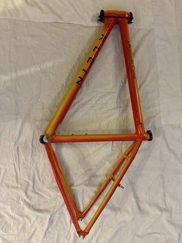 Cuadro klein attitude comp - attitude,